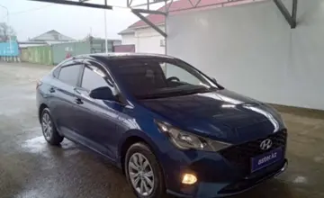 Hyundai Accent 2022 года за 8 500 000 тг. в Кызылорда фото 3