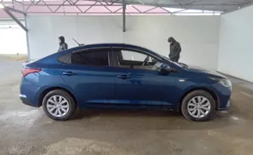Hyundai Accent 2022 года за 8 500 000 тг. в Кызылорда фото 4
