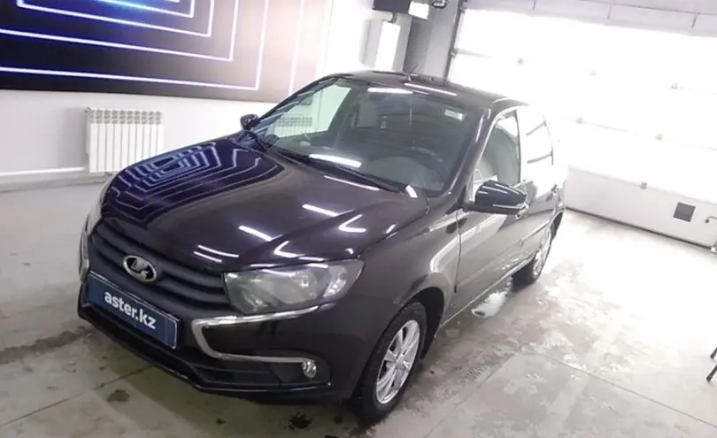 LADA (ВАЗ) Granta 2019 года за 4 300 000 тг. в Павлодар