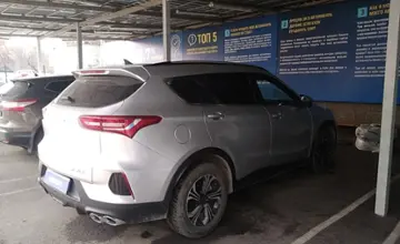 Jetour X70 2024 года за 9 100 000 тг. в Алматы