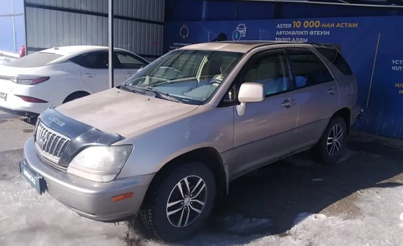 Lexus RX 1999 года за 5 000 000 тг. в Усть-Каменогорск