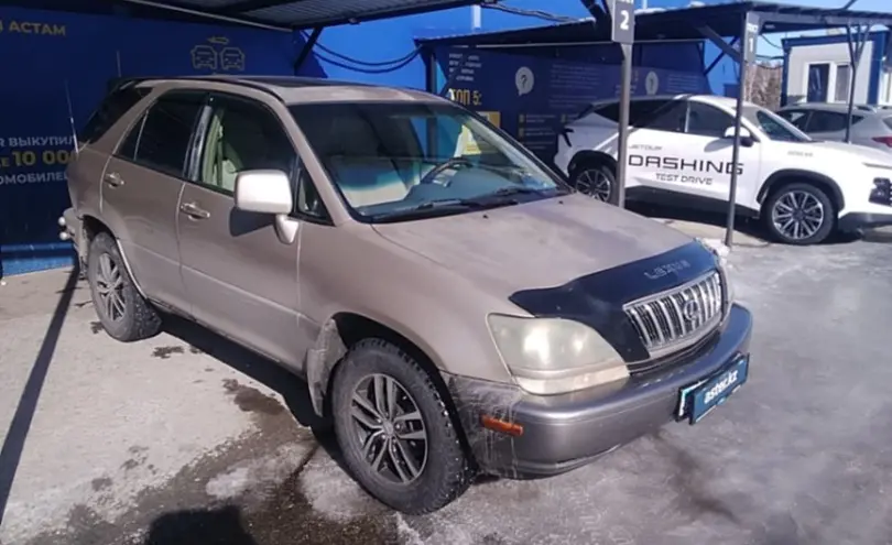 Lexus RX 1999 года за 5 000 000 тг. в Усть-Каменогорск фото 3