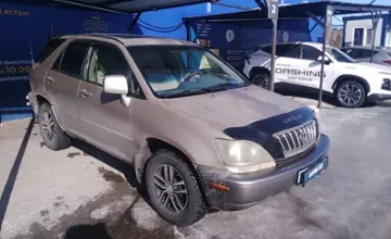 Lexus RX 1999 года за 5 000 000 тг. в Усть-Каменогорск фото 3