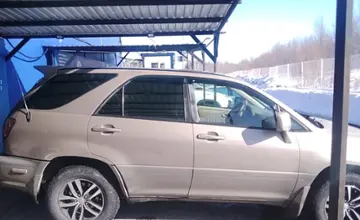 Lexus RX 1999 года за 5 000 000 тг. в Усть-Каменогорск фото 4