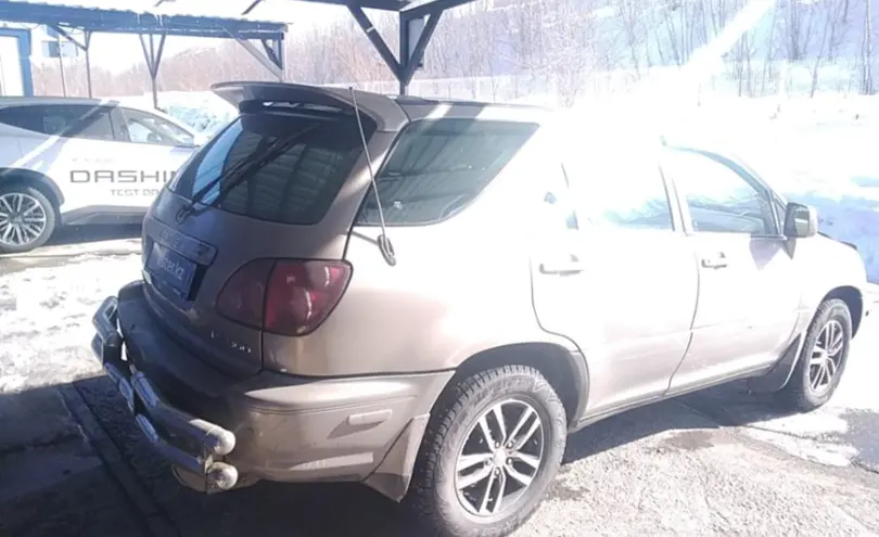 Lexus RX 1999 года за 5 000 000 тг. в Усть-Каменогорск фото 5