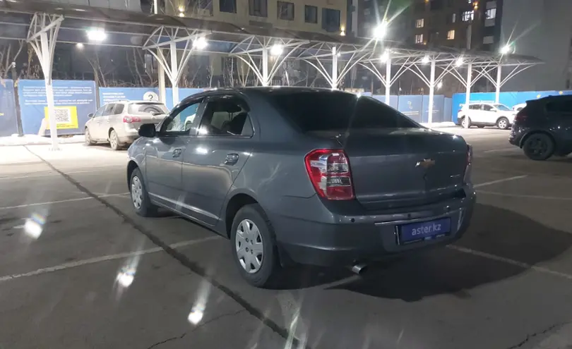 Chevrolet Cobalt 2022 года за 5 700 000 тг. в Алматы фото 4