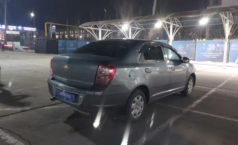 Chevrolet Cobalt 2022 года за 5 700 000 тг. в Алматы фото 3