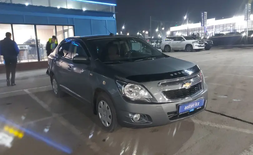 Chevrolet Cobalt 2022 года за 5 700 000 тг. в Алматы фото 2