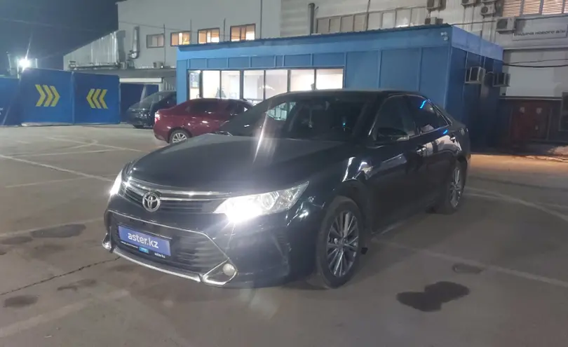 Toyota Camry 2014 года за 11 000 000 тг. в Алматы