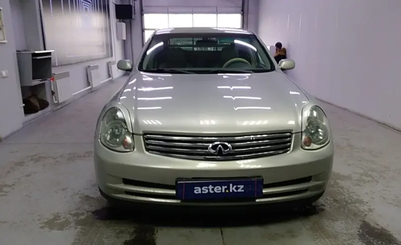 Infiniti G 2004 года за 4 700 000 тг. в Павлодар фото 2