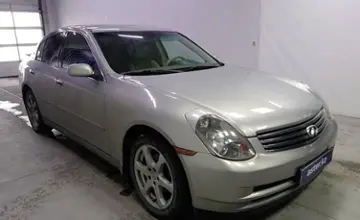 Infiniti G 2004 года за 4 700 000 тг. в Павлодар фото 3