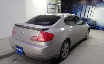 Infiniti G 2004 года за 4 700 000 тг. в Павлодар