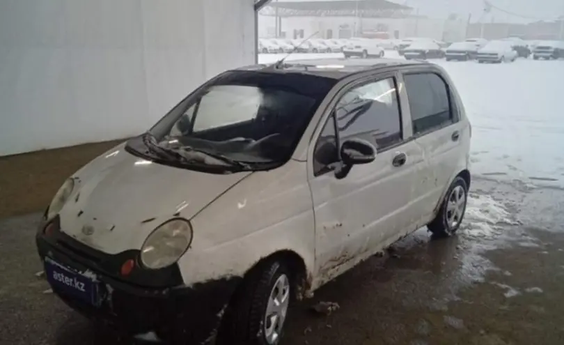 Daewoo Matiz 2014 года за 1 300 000 тг. в Кызылорда