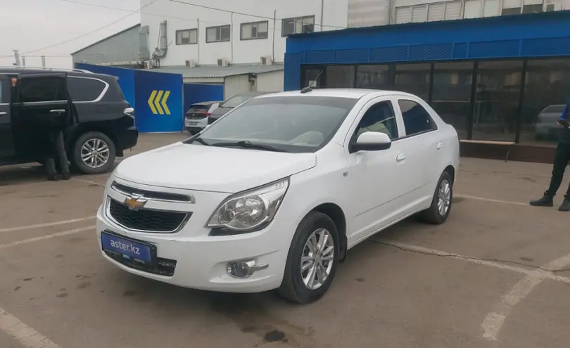 Chevrolet Cobalt 2021 года за 6 000 000 тг. в Алматы