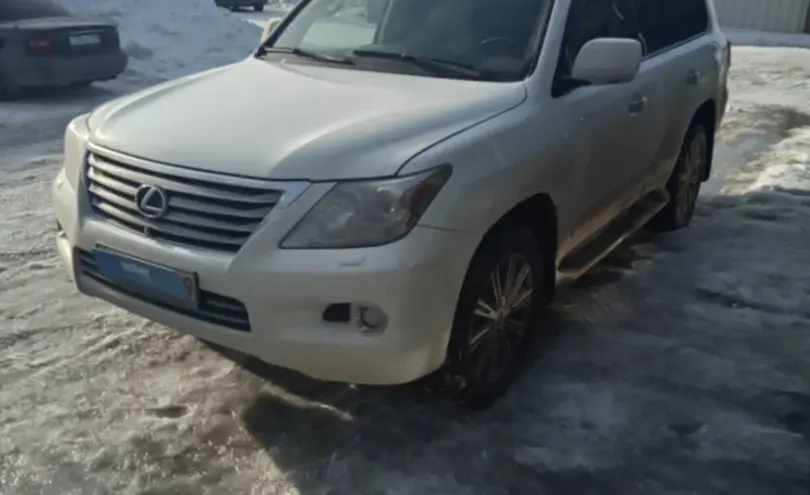 Lexus LX 2008 года за 15 000 000 тг. в Караганда