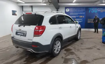Chevrolet Captiva 2013 года за 7 000 000 тг. в Астана фото 3