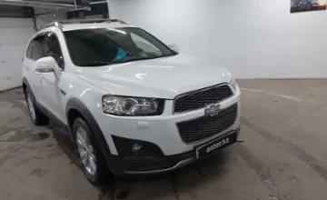 Chevrolet Captiva 2013 года за 7 000 000 тг. в Астана фото 2