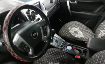 Chevrolet Captiva 2013 года за 7 000 000 тг. в Астана фото 5