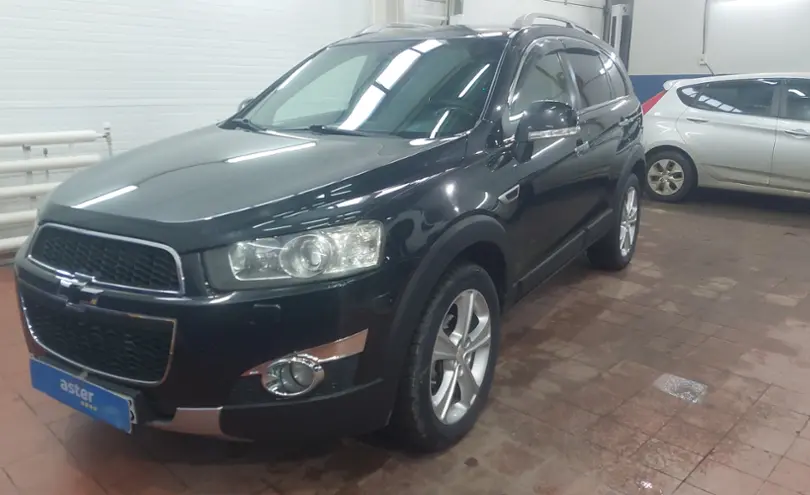 Chevrolet Captiva 2012 года за 6 000 000 тг. в Астана