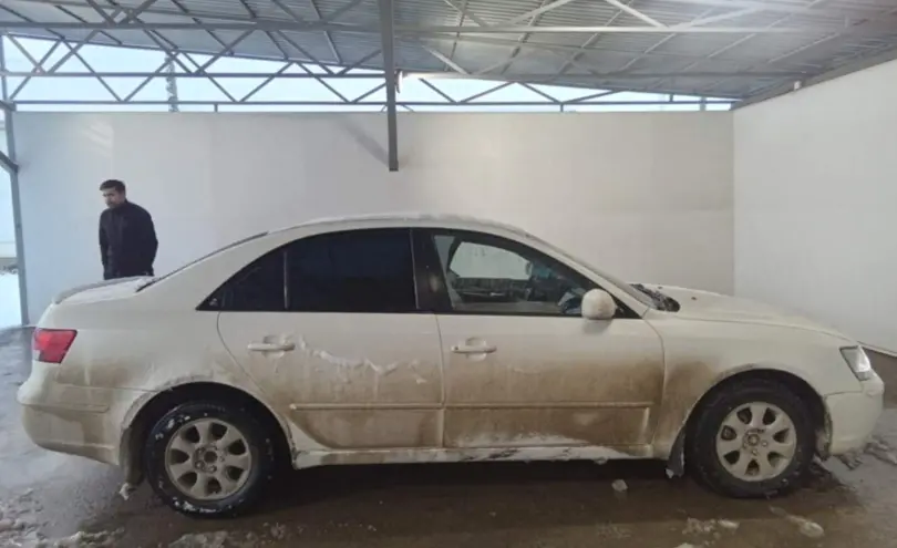 Hyundai Sonata 2008 года за 4 200 000 тг. в Кызылорда фото 4