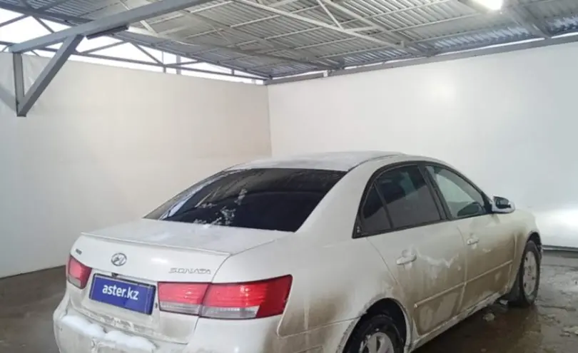 Hyundai Sonata 2008 года за 4 200 000 тг. в Кызылорда фото 5
