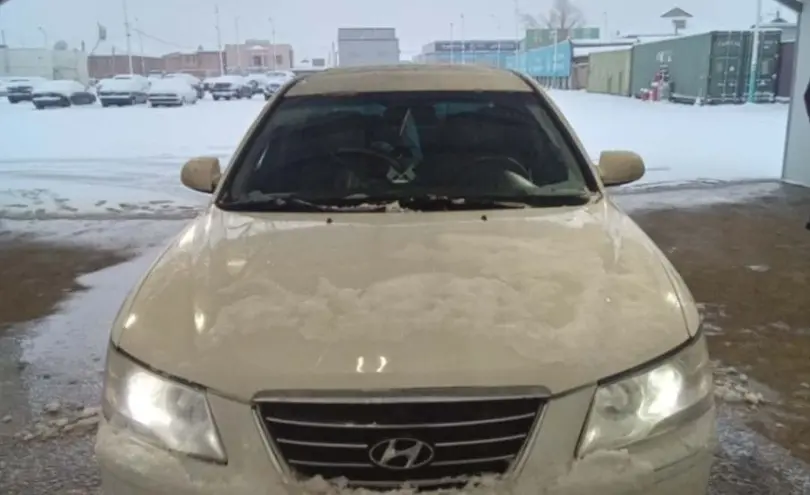 Hyundai Sonata 2008 года за 4 200 000 тг. в Кызылорда фото 2