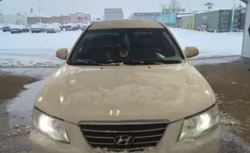 Hyundai Sonata 2008 года за 4 200 000 тг. в Кызылорда фото 2