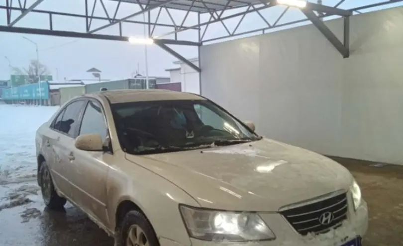 Hyundai Sonata 2008 года за 4 200 000 тг. в Кызылорда фото 3