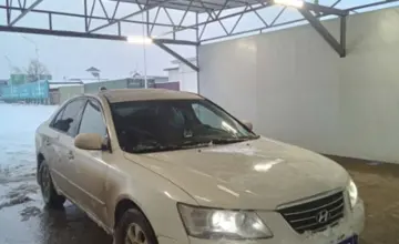 Hyundai Sonata 2008 года за 4 200 000 тг. в Кызылорда фото 3
