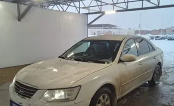 Hyundai Sonata 2008 года за 4 200 000 тг. в Кызылорда фото 1