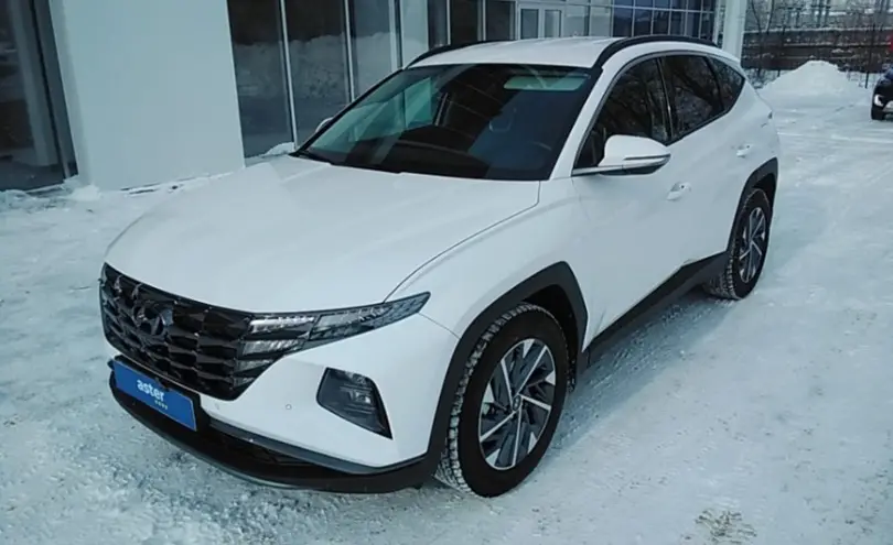 Hyundai Tucson 2023 года за 14 500 000 тг. в Актобе