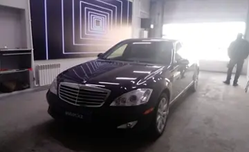 Mercedes-Benz S-Класс 2007 года за 9 500 000 тг. в Павлодар фото 1
