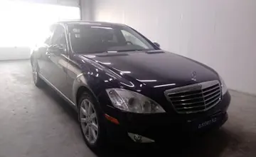 Mercedes-Benz S-Класс 2007 года за 9 500 000 тг. в Павлодар фото 3