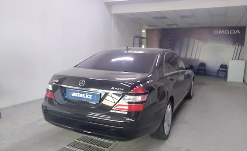 Mercedes-Benz S-Класс 2007 года за 9 500 000 тг. в Павлодар фото 5