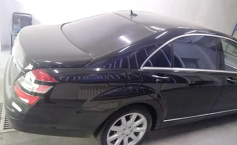 Mercedes-Benz S-Класс 2007 года за 9 500 000 тг. в Павлодар фото 4