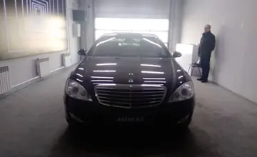 Mercedes-Benz S-Класс 2007 года за 9 500 000 тг. в Павлодар фото 2