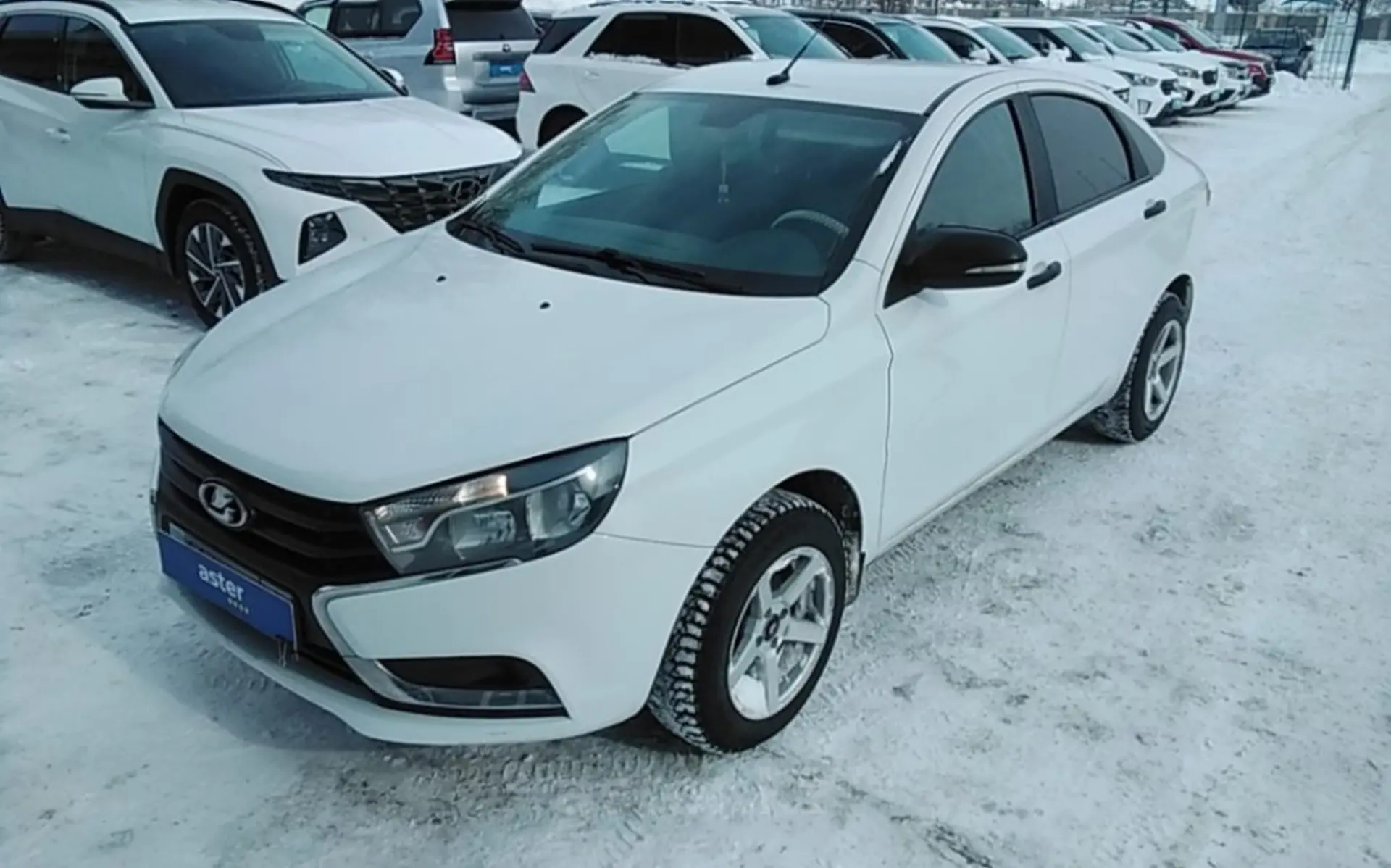 LADA (ВАЗ) Vesta 2020