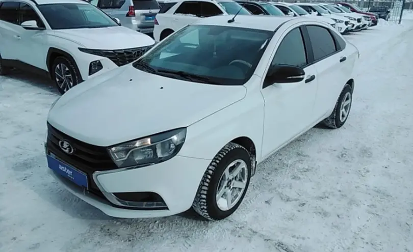 LADA (ВАЗ) Vesta 2020 года за 4 000 000 тг. в Актобе