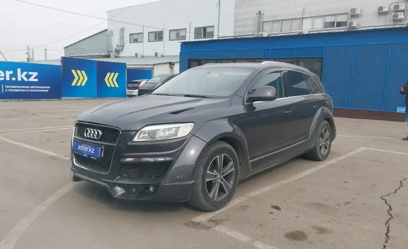 Audi Q7 2007 года за 5 500 000 тг. в Алматы