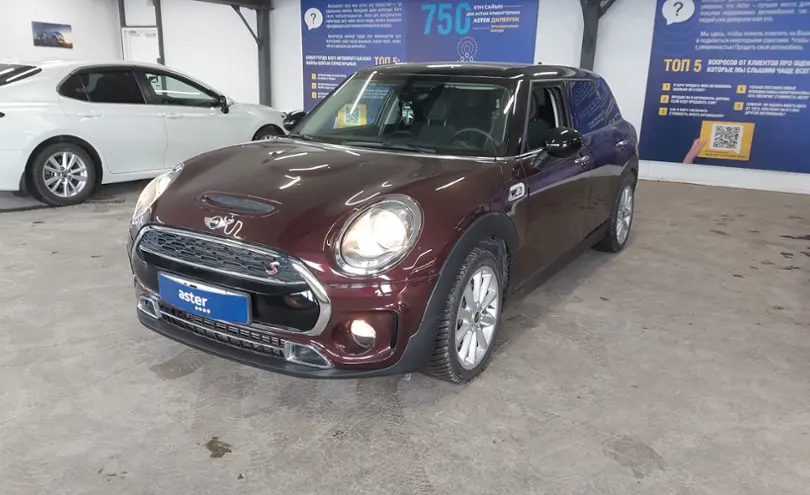 MINI Clubman 2016 года за 12 000 000 тг. в Астана