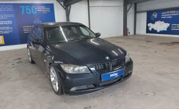 BMW 3 серии 2006 года за 5 500 000 тг. в Астана фото 2