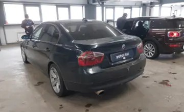 BMW 3 серии 2006 года за 5 500 000 тг. в Астана фото 4