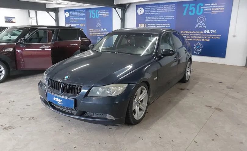 BMW 3 серии 2006 года за 5 500 000 тг. в Астана