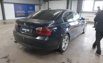 BMW 3 серии 2006 года за 5 500 000 тг. в Астана фото 3