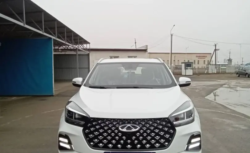Chery Tiggo 4 Pro 2024 года за 10 000 000 тг. в Кызылорда фото 2