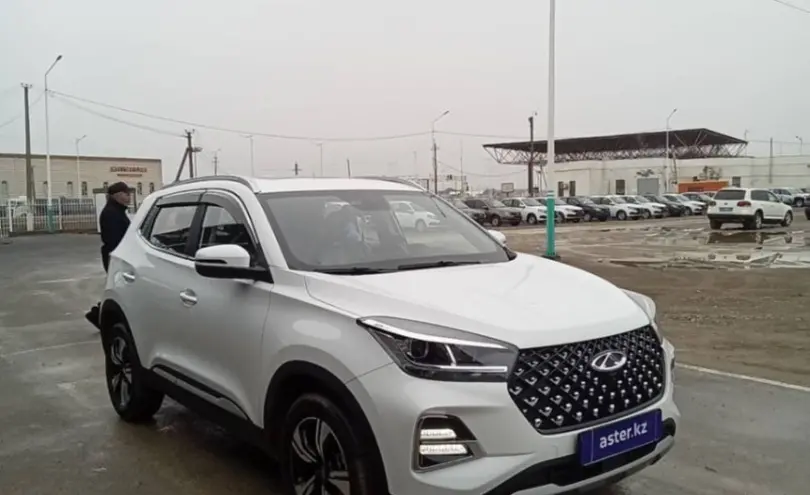 Chery Tiggo 4 Pro 2024 года за 10 000 000 тг. в Кызылорда фото 3