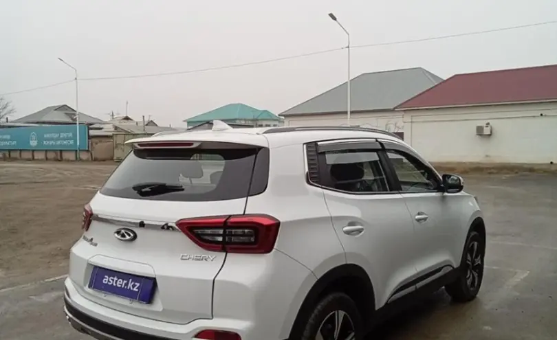 Chery Tiggo 4 Pro 2024 года за 10 000 000 тг. в Кызылорда фото 5