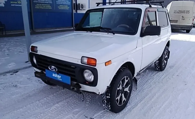 LADA (ВАЗ) 2121 (4x4) 2021 года за 4 500 000 тг. в Атырау