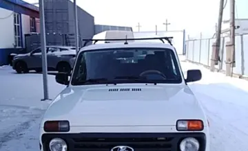 LADA (ВАЗ) 2121 (4x4) 2021 года за 4 500 000 тг. в Атырау фото 2