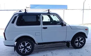 LADA (ВАЗ) 2121 (4x4) 2021 года за 4 500 000 тг. в Атырау фото 4